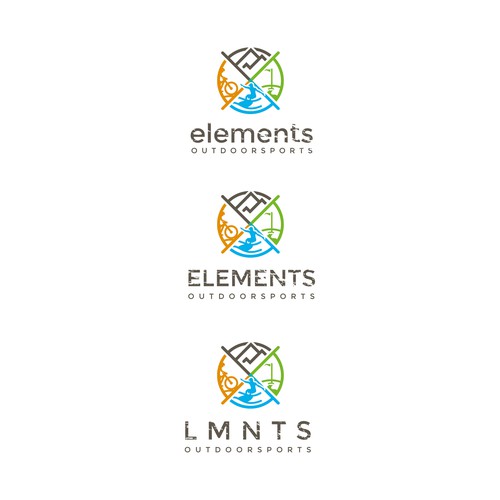 Logo & brand identity pack contest entry by imFlow☀️