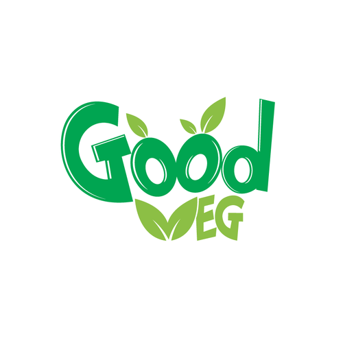 NEW BRAND LOGO FRESH VEGETABLES Design by MARLON KALIS