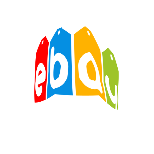 Design di 99designs community challenge: re-design eBay's lame new logo! di Smarttaste™