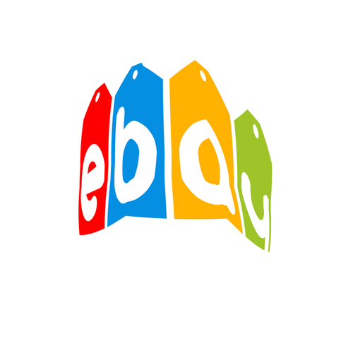 Design di 99designs community challenge: re-design eBay's lame new logo! di Smarttaste™ ♥