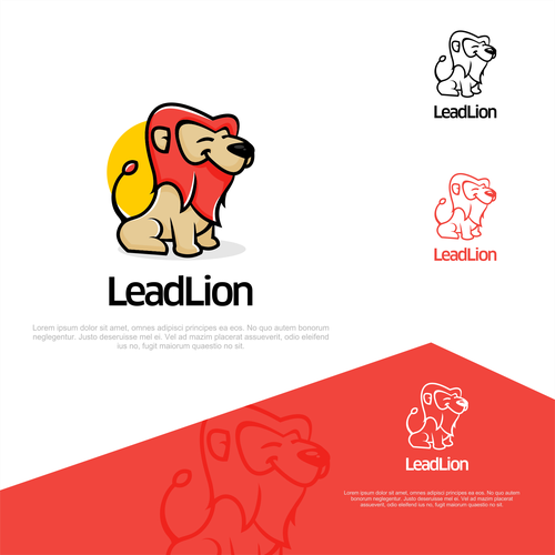 Lead Generation Agency needs a powerful new logo Design by MstrAdl™