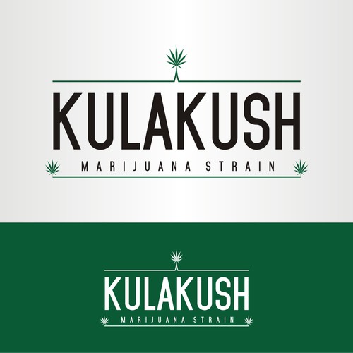 Create the next Logo for the Kula Kush Marijuana strain Design by Dirtymice
