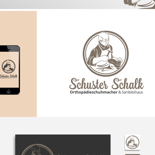 Logo design contest entry by Pandalf