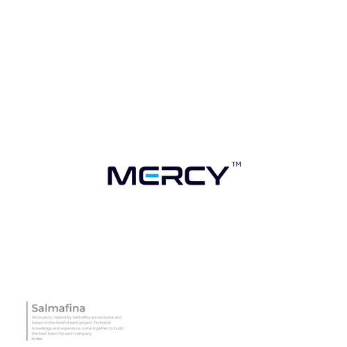 Mercy Logo Design Design by Salmafina