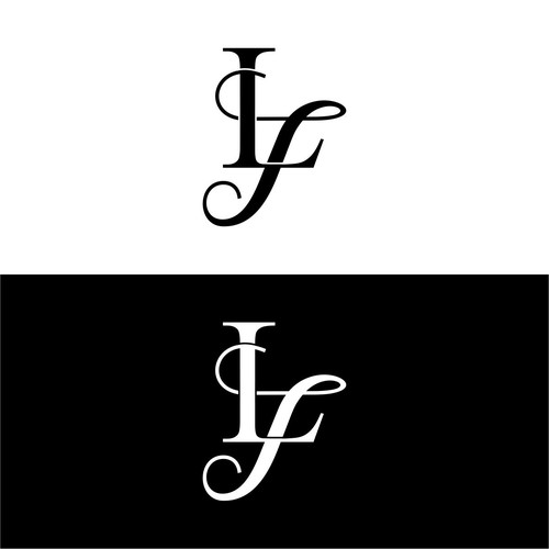 Sophisticated monogram logo design needed Design by Athar82