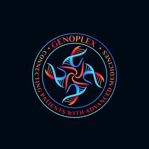 We need a corporate logo for a new digital tool for cell and gene therapies! Design by Logicainfo ♥