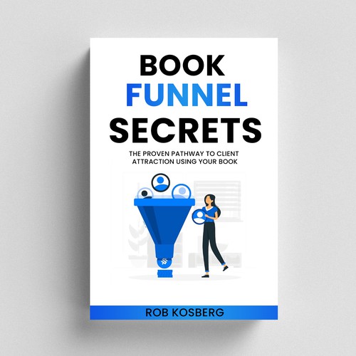 Designs | Simple, clean cover design needed for Bestselling Authors new ...