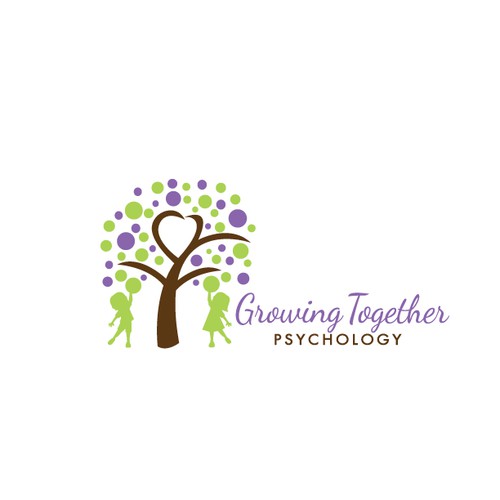 Growing Together Psychology needs a new logo | Logo design contest