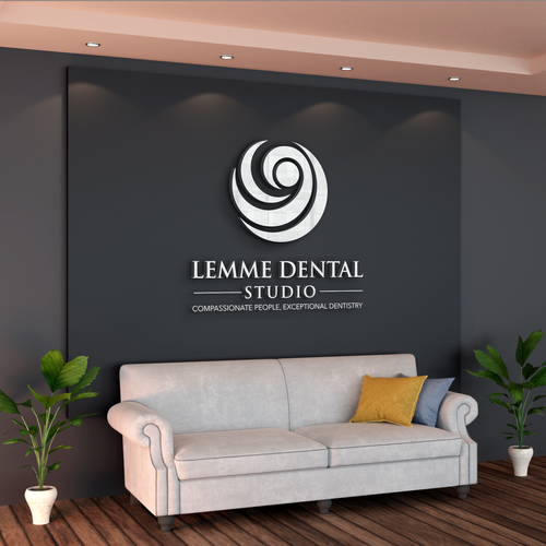 Growing luxury dental office logo design in seaside town | Logo & brand  identity pack contest | 99designs