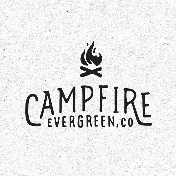 CAMPFIRE LOGO CONCEPT