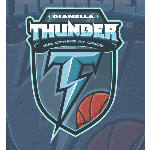 Dianella THUNDER Basketball Club Require Fantastic new LOGO! | Logo ...