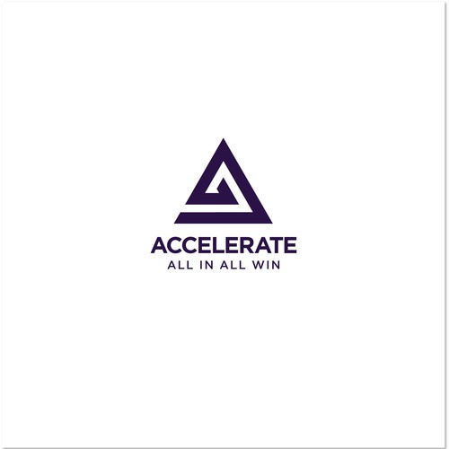 Accelerate 2024 Logo Comps Design by 2Doo