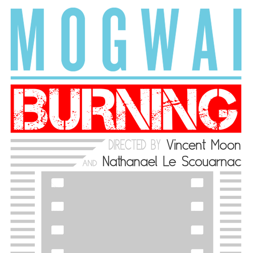 Mogwai Poster Contest Diseño de wabisabi20