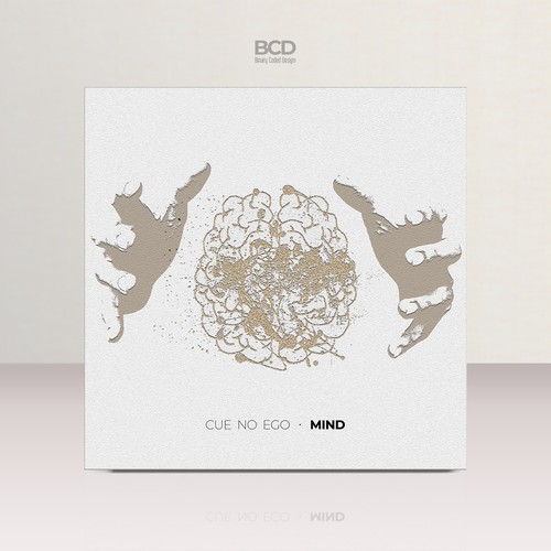 Design di Spiritual, Nature, Cosmic - Design an Album Cover for new band di BCD∞