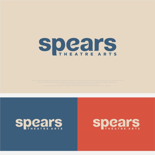 New Logo for Performing Arts Education Company Design by Nirlinadi