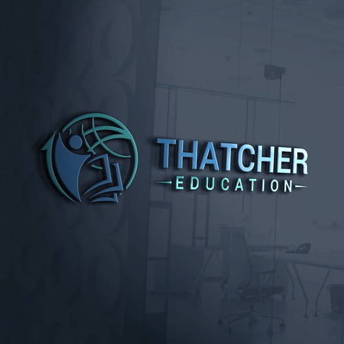 Design a logo suggesting a great journey of self discovery for my educational consulting company. Design by CreativeZ