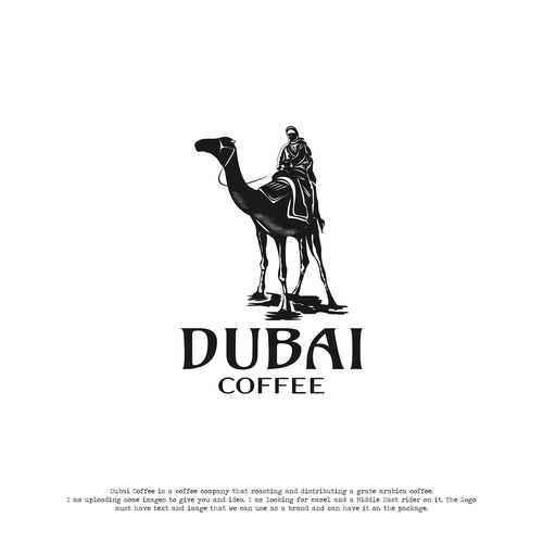 Dubai Coffee Design by fidznet®