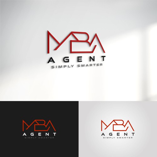 New Logo for The MBA Agent (and slogan) including image/icon Design by be.Infantry