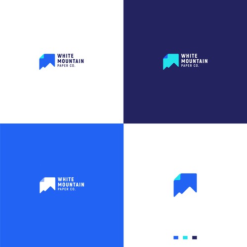 New logo and identity for historic paper manufacturer! Design by Reza007