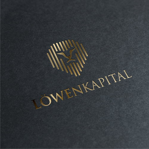 Logo design contest entry by red and white