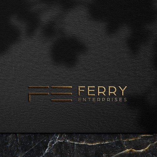 Design EASY $$$ MONEY LOGO - FERRY ENTERPRISES por csz.design