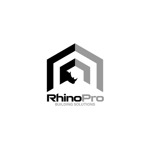 Design for an animal themed construction company logo Design by RKD Creative