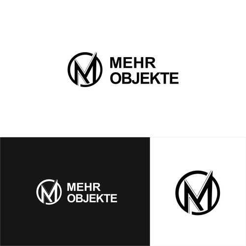 Corporate identy and logo for real estate marketing agency Design by i-ali