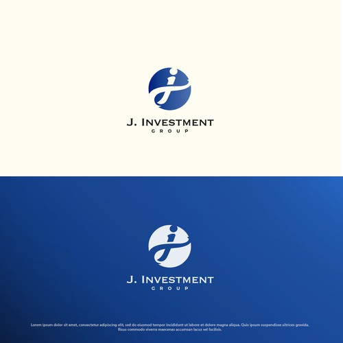 J INVESTMENT GROUP Design by Jennifer Brett