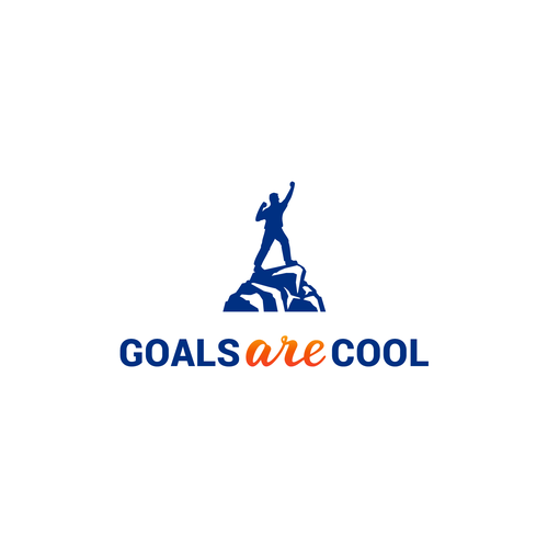 Design the new GOALS ARE COOL logo Design by Tianeri