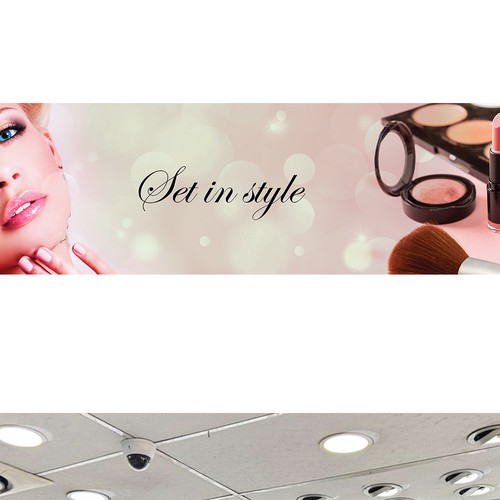 Design an exciting, vibrant Jewellery Banner! Design by _Blue_