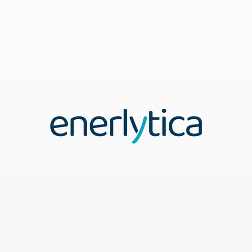 new brand - new logo - enerlytica Design by Luigi