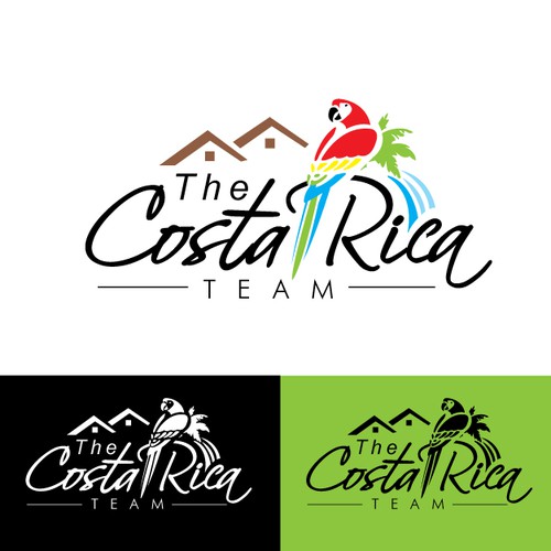 Costa Rica Logo Costa Rica Logo History