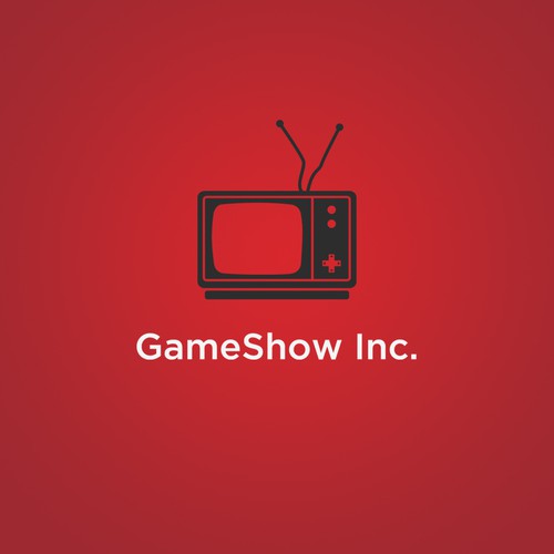 New logo wanted for GameShow Inc. Design by Rik Holden Design
