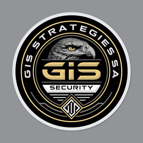 GIS New Sticker/Patch Design by capulagå™