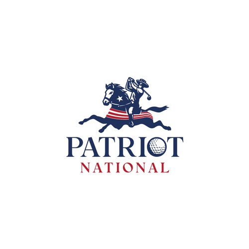 Patriots National Golf Club Design by BryanCK