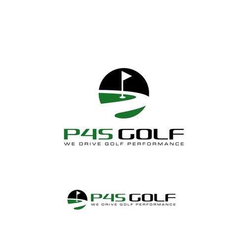 Designs | Logo for elite golf performance training based on data and ...