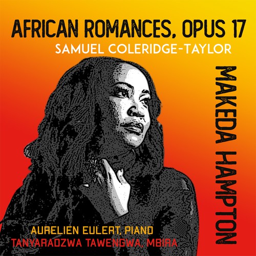 Album Cover contest entry by Linduska