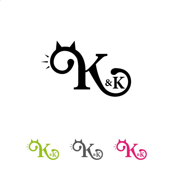 Logo for K&K