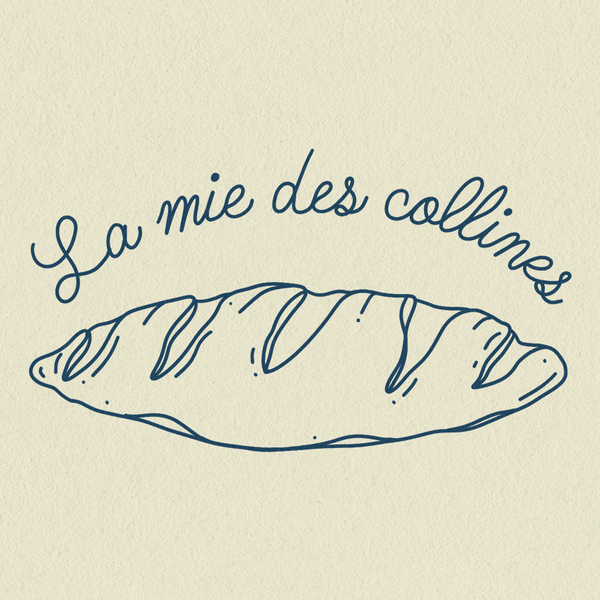 Logo Boulangerie Sud de France