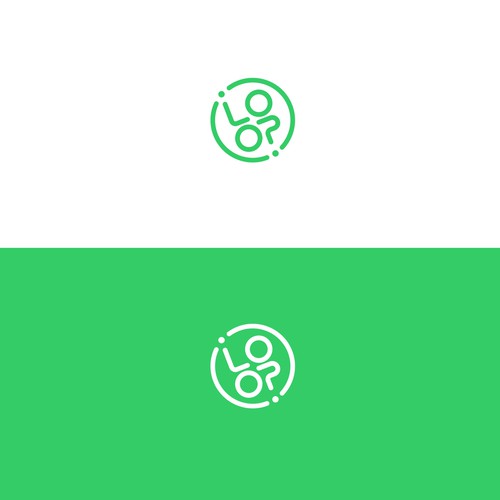 (GUARANTEED) Fun Logo for App: Loop - Are you In? Design by Brain.co