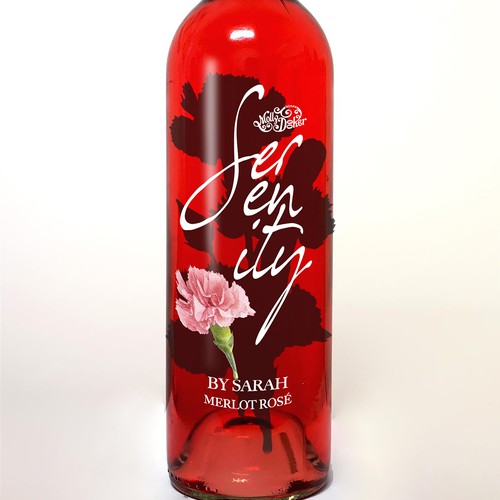 Proposta di design per un contest della categoria Etichetta di prodotto realizzata da Orlando_EDB Studio