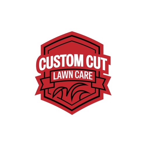 Professional lawn care company needs a “clean cut” logo to start their business! Design by jurjk