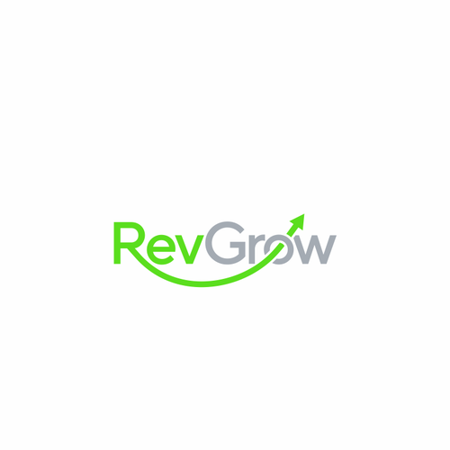 Logo Contest for RevGrow Design by JANTUNGHATI