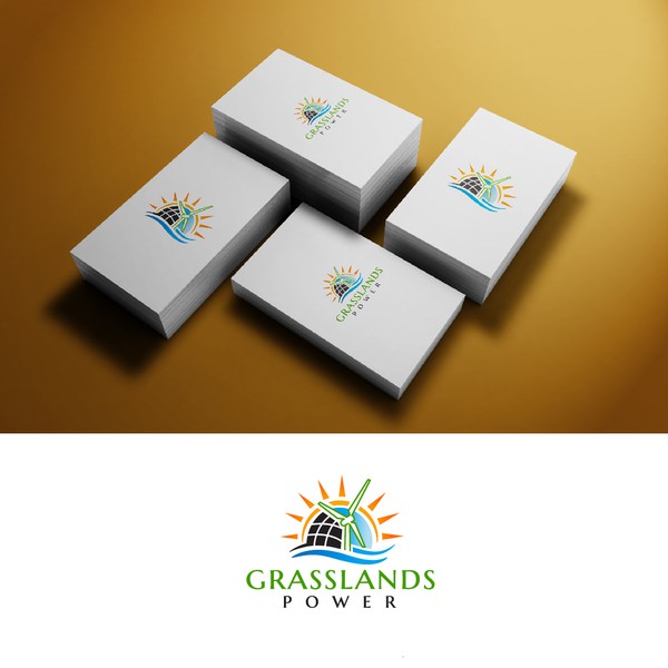 Design by ADEAB titled "grasslands power"