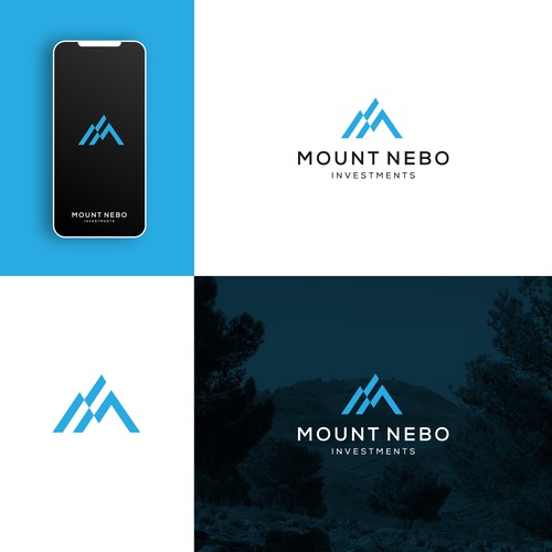 Mount Nebo Investments Design by ONUN