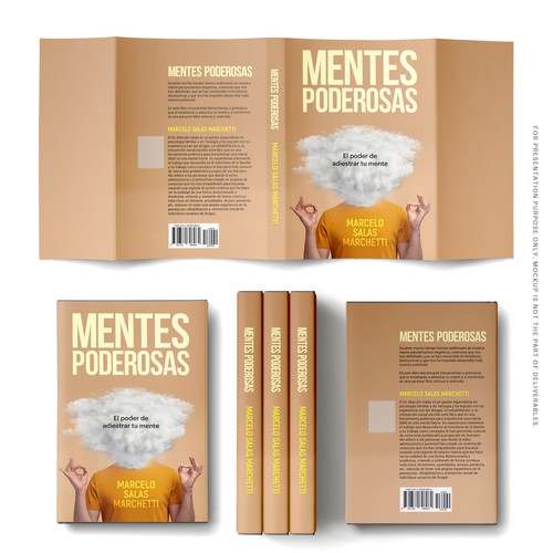 Book cover contest entry by Miracolo