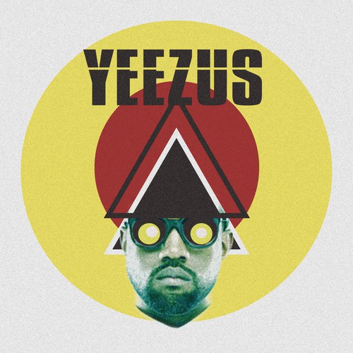









99designs community contest: Design Kanye West’s new album
cover デザイン by jefferex