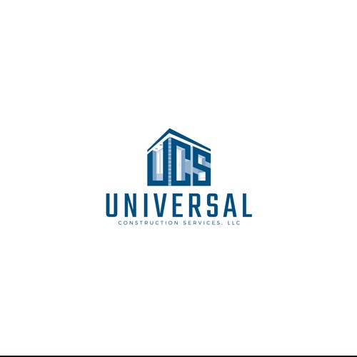 We need a unique design to represent our general contracting and interior design firm Design by mikefndo