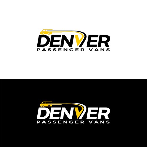 We need a professional logo for our passenger van rental business Design by Lemonetea design