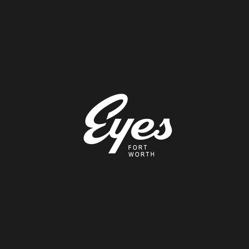 Design a Modern Eyewear Logo for a Distinctive Modern New Location Design por j23